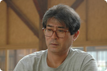 代表 福岡 幹夫