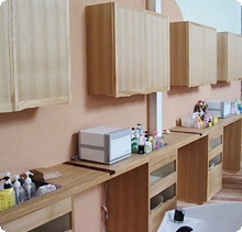 美容室の家具一式(一宮市)